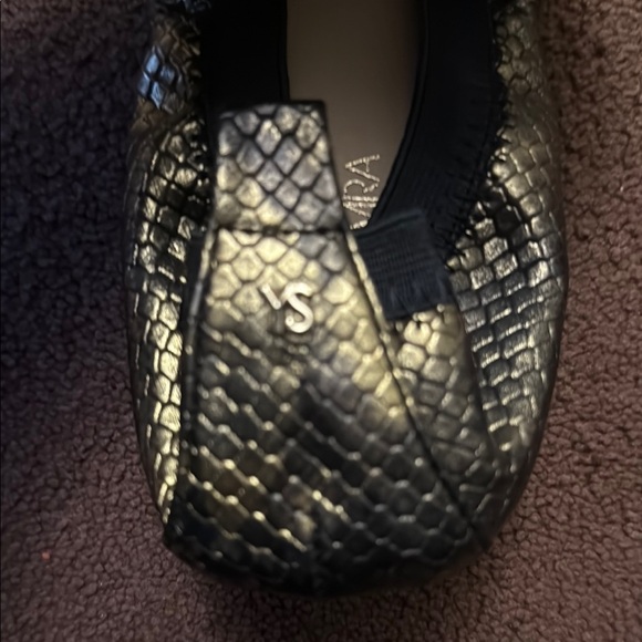 Yosi Samra foldable ballet flat - Picture 3 of 6